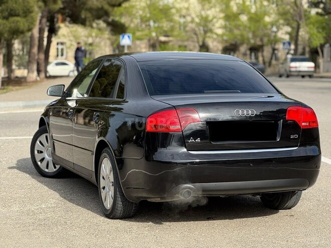 Audi A4 2006, 258,741 km - 2.0 л - Sumqayıt