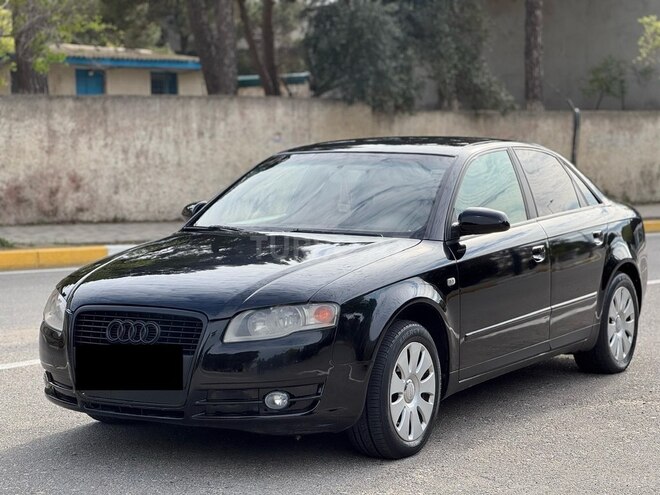 Audi A4 2006, 258,741 km - 2.0 л - Sumqayıt