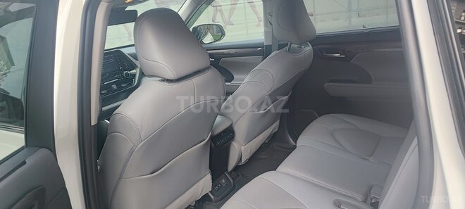 Toyota Highlander 2020, 95,157 km - 2.5 л - Bakı