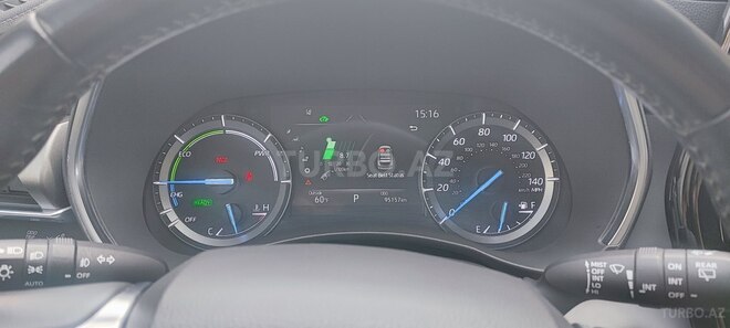 Toyota Highlander 2020, 95,157 km - 2.5 л - Bakı