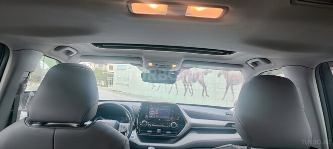 Toyota Highlander 2020, 95,157 km - 2.5 л - Bakı