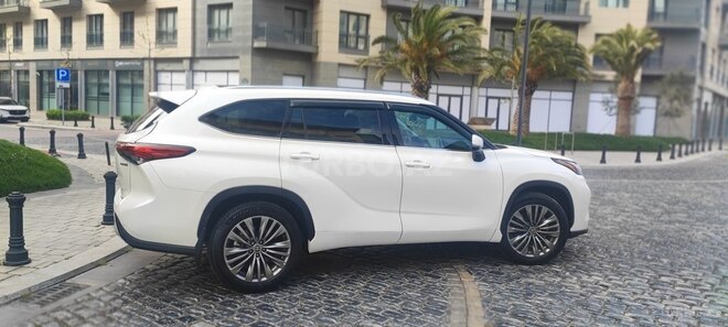 Toyota Highlander 2020, 95,157 km - 2.5 л - Bakı