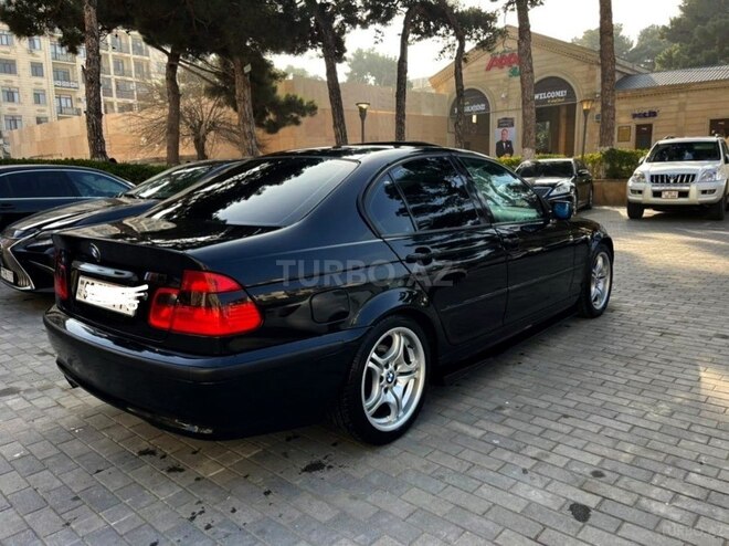 BMW 325 2002, 370,000 km - 2.5 l - Bakı