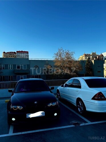 BMW 325 2002, 370,000 km - 2.5 l - Bakı