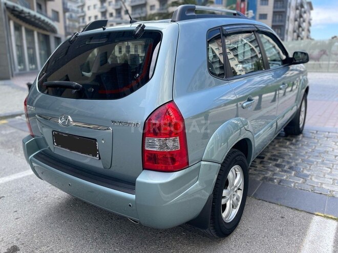 Hyundai Tucson 2007, 108,000 km - 2.0 л - Bakı
