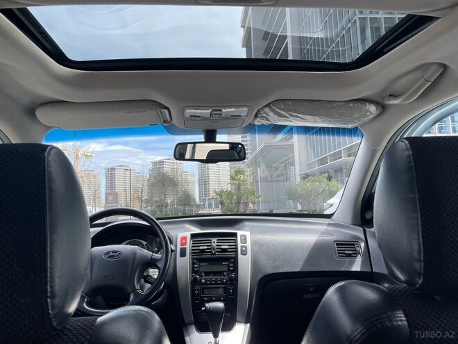 Hyundai Tucson 2007, 108,000 km - 2.0 л - Bakı