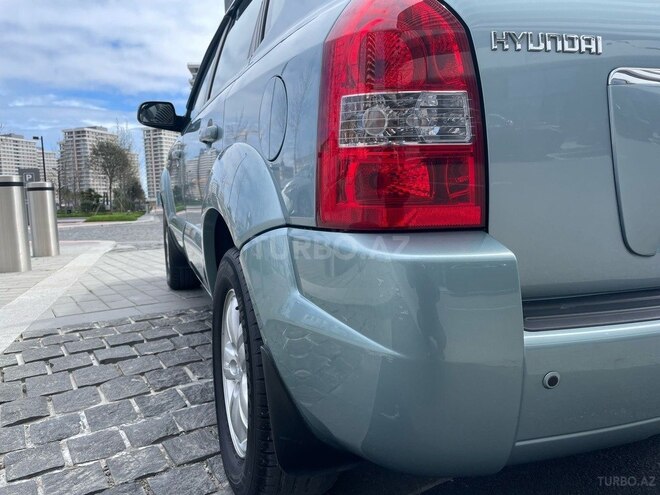 Hyundai Tucson 2007, 108,000 km - 2.0 л - Bakı