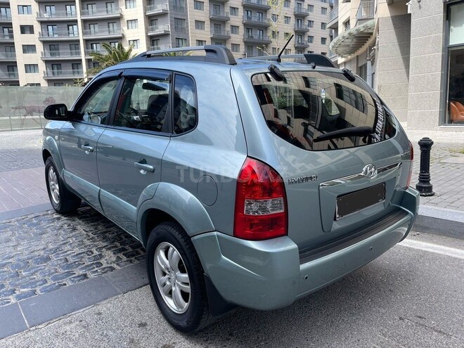 Hyundai Tucson 2007, 108,000 km - 2.0 л - Bakı