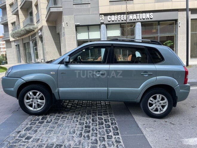 Hyundai Tucson 2007, 108,000 km - 2.0 л - Bakı