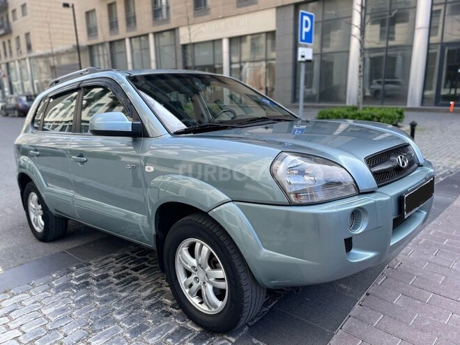Hyundai Tucson 2007, 108,000 km - 2.0 л - Bakı