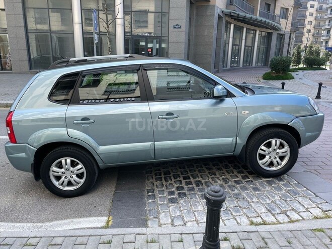 Hyundai Tucson 2007, 108,000 km - 2.0 л - Bakı