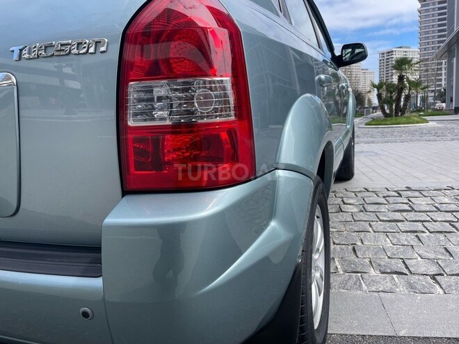 Hyundai Tucson 2007, 108,000 km - 2.0 л - Bakı