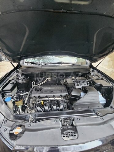 Hyundai Santa Fe 2011, 233,400 km - 2.4 л - Bakı