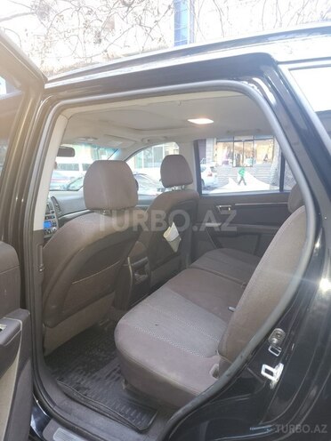 Hyundai Santa Fe 2011, 233,400 km - 2.4 л - Bakı