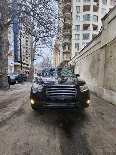 Hyundai Santa Fe 2011, 233,400 km - 2.4 л - Bakı
