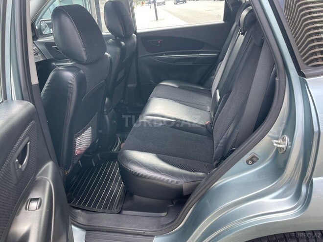 Hyundai Tucson 2007, 108,000 km - 2.0 л - Bakı