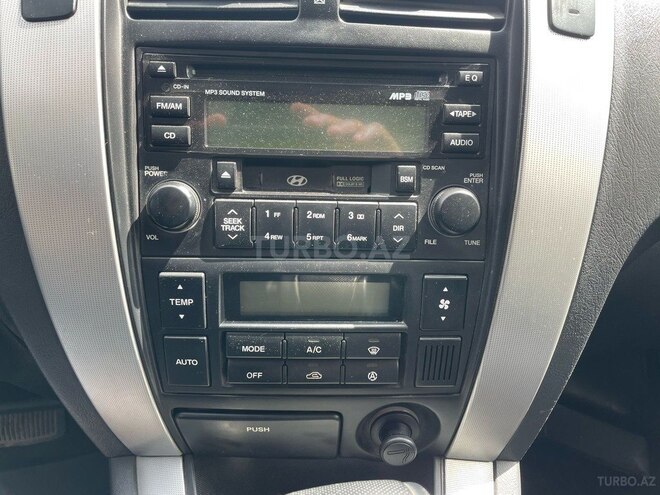 Hyundai Tucson 2007, 108,000 km - 2.0 л - Bakı