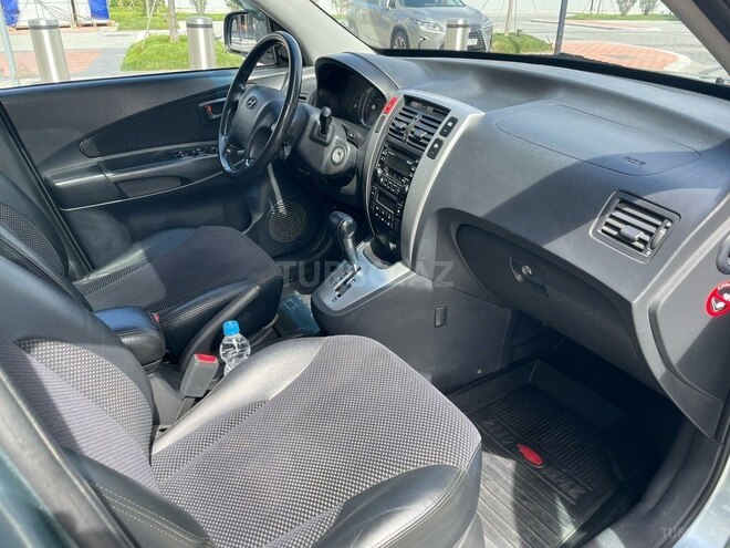 Hyundai Tucson 2007, 108,000 km - 2.0 л - Bakı