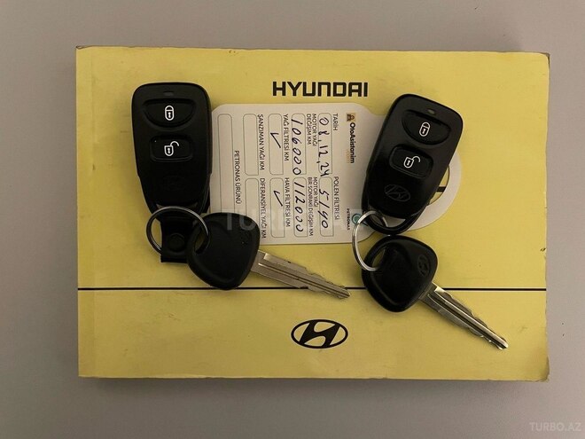 Hyundai Tucson 2007, 108,000 km - 2.0 л - Bakı