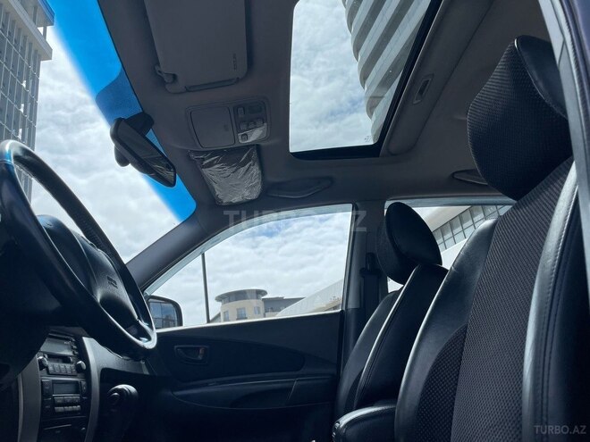 Hyundai Tucson 2007, 108,000 km - 2.0 л - Bakı