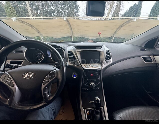Hyundai Avante 2014, 107,400 km - 1.6 л - Bakı