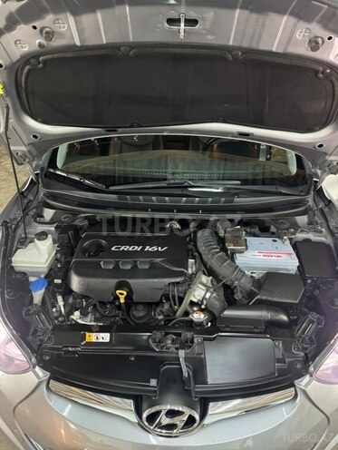 Hyundai Avante 2014, 107,400 km - 1.6 л - Bakı