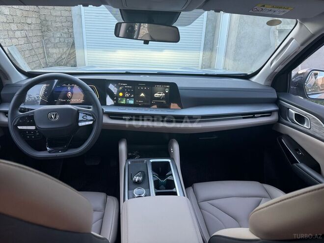 Changan  2024, 20,000 km - 2.0 л - Bakı