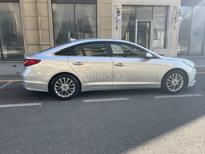 Hyundai Sonata 2015, 139,000 km - 1.7 l - Bakı