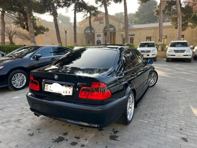 BMW 325 2002, 370,000 km - 2.5 l - Bakı