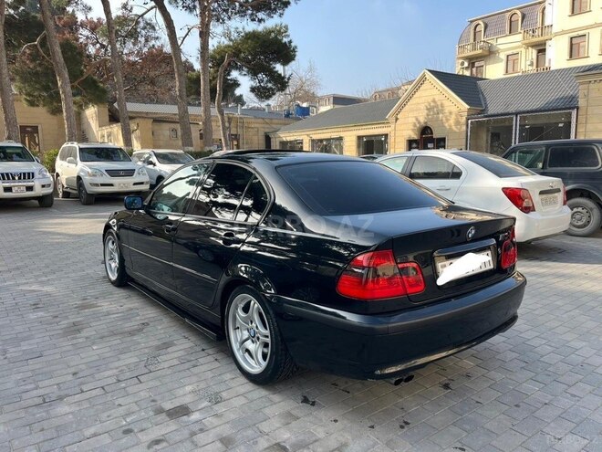 BMW 325 2002, 370,000 km - 2.5 l - Bakı