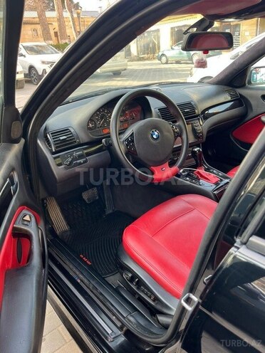 BMW 325 2002, 370,000 km - 2.5 l - Bakı