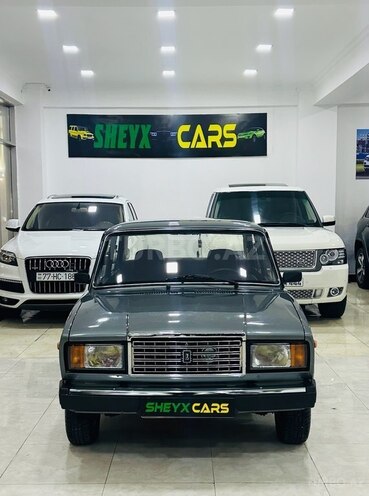 LADA (VAZ) 2107 2011, 25,000 km - 1.6 л - Bakı