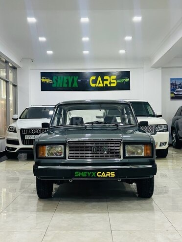 LADA (VAZ) 2107 2011, 25,000 km - 1.6 л - Bakı
