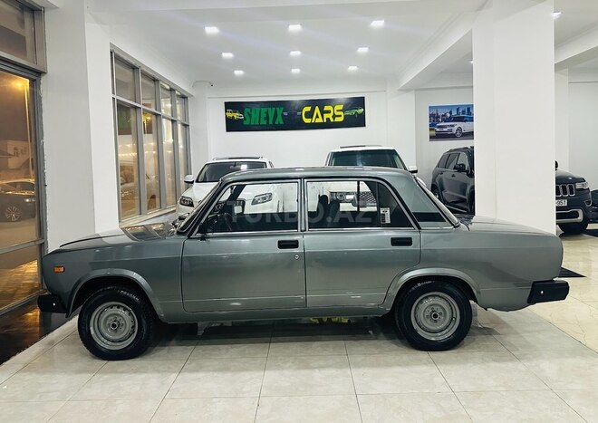 LADA (VAZ) 2107 2011, 25,000 km - 1.6 л - Bakı