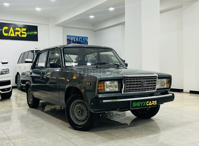 LADA (VAZ) 2107 2011, 25,000 km - 1.6 л - Bakı