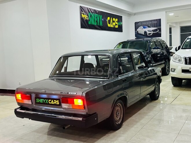LADA (VAZ) 2107 2011, 25,000 km - 1.6 л - Bakı