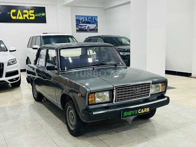 LADA (VAZ) 2107 2011, 25,000 km - 1.6 л - Bakı