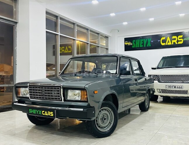 LADA (VAZ) 2107 2011, 25,000 km - 1.6 л - Bakı