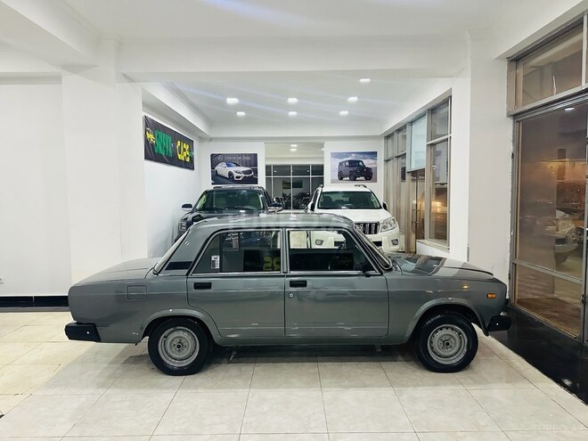 LADA (VAZ) 2107 2011, 25,000 km - 1.6 л - Bakı