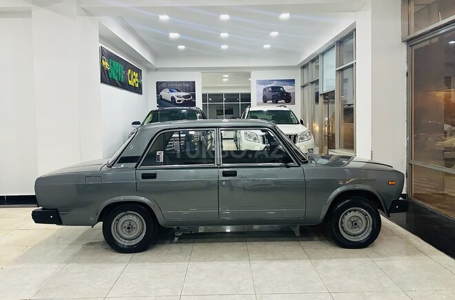 LADA (VAZ) 2107 2011, 25,000 km - 1.6 л - Bakı