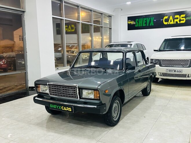 LADA (VAZ) 2107 2011, 25,000 km - 1.6 л - Bakı