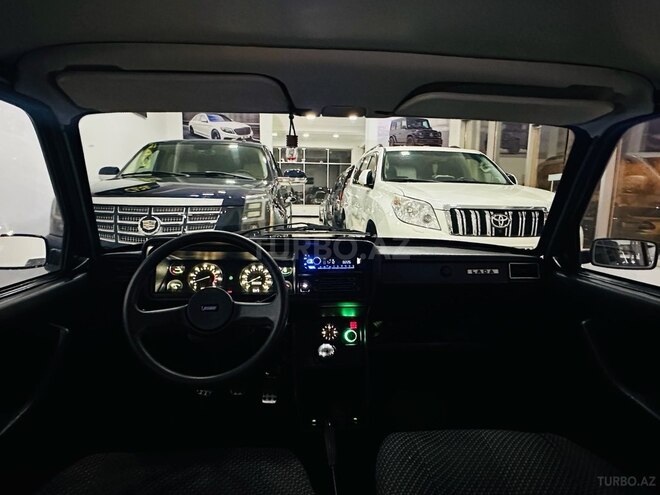 LADA (VAZ) 2107 2011, 25,000 km - 1.6 л - Bakı