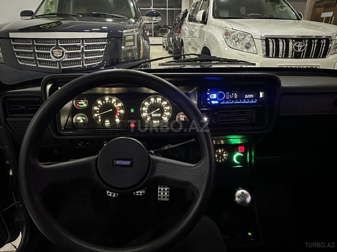 LADA (VAZ) 2107 2011, 25,000 km - 1.6 л - Bakı