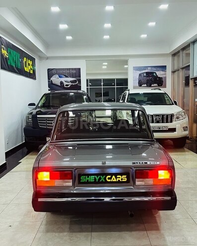 LADA (VAZ) 2107 2011, 25,000 km - 1.6 л - Bakı
