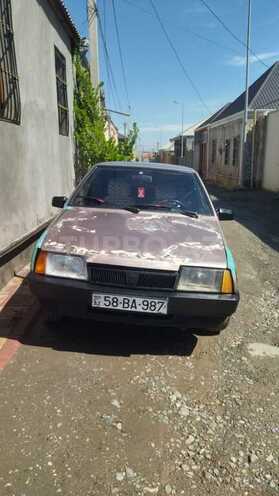 LADA (VAZ) 2109 1995, 350,000 km - 1.5 l - Gəncə