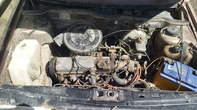 LADA (VAZ) 2109 1995, 350,000 km - 1.5 l - Gəncə