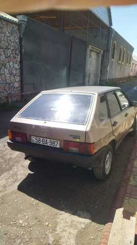 LADA (VAZ) 2109 1995, 350,000 km - 1.5 l - Gəncə