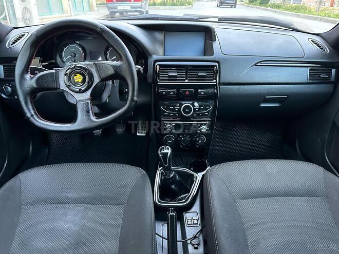 LADA (VAZ) Priora 2018, 133,000 km - 1.6 l - Bakı