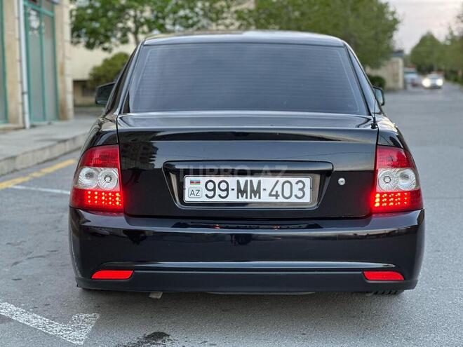 LADA (VAZ) Priora 2018, 133,000 km - 1.6 l - Bakı