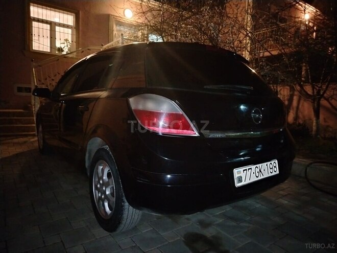 Opel Astra 2005, 377,000 km - 1.8 l - Bakı